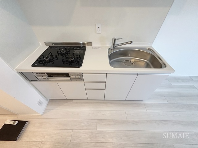 インスタイルレジデンス本駒込のキッチン|キッチンです