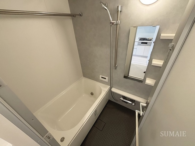 インスタイルレジデンス本駒込の浴室|バスです