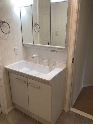 【洗面所】 | STYLE+