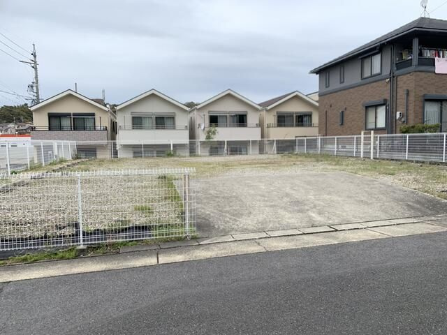 パパプラザの外観