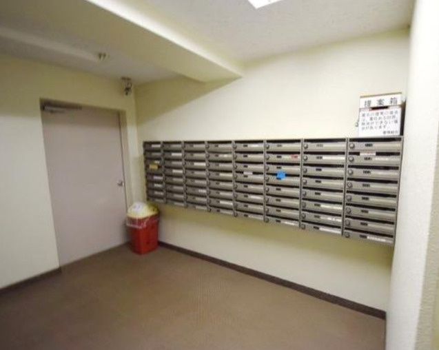 東建ニューハイツ九段のその他共用部分