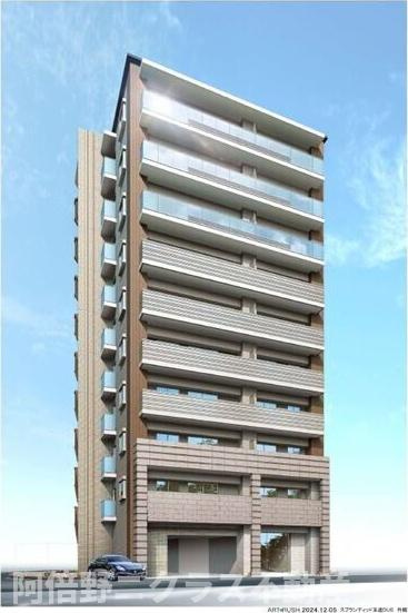 スプランディッド玉造DUE