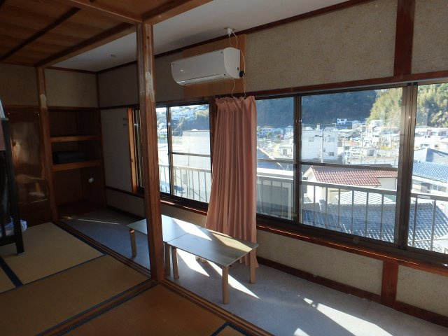 S1762Z　売ゲストハウスの内装