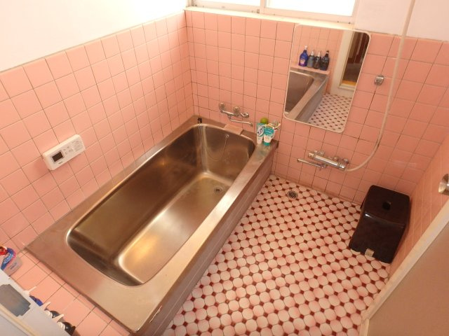 S1762Z　売ゲストハウスの浴室