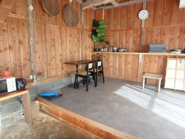 S1762Z　売ゲストハウスの内装|離れフリースペース