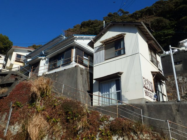 S1762Z　売ゲストハウスの外観