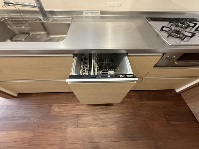 【キッチン】 | 三笠町戸建