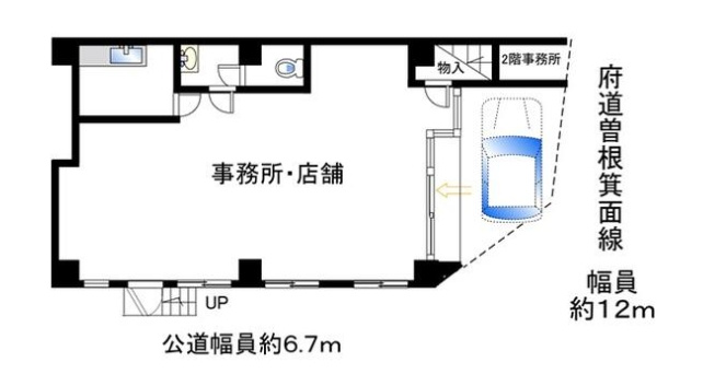 Ｔ・Ｇｒａｎ豊中の間取り