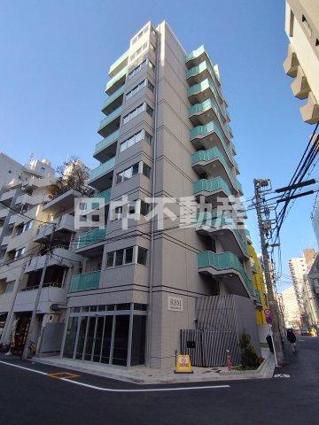 恵比寿レジデンス参番館