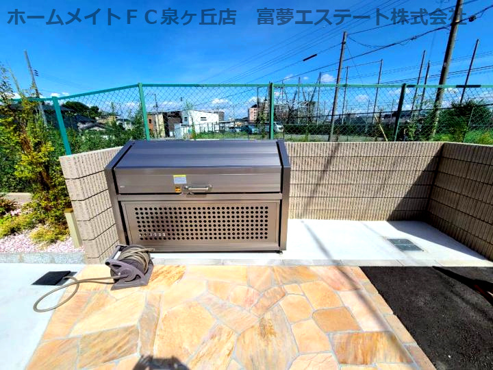 フジパレス堺鳳駅北Ⅱ番館のその他共用部分