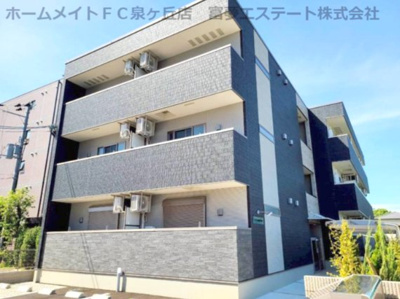 【外観】 | フジパレス堺鳳駅北Ⅱ番館