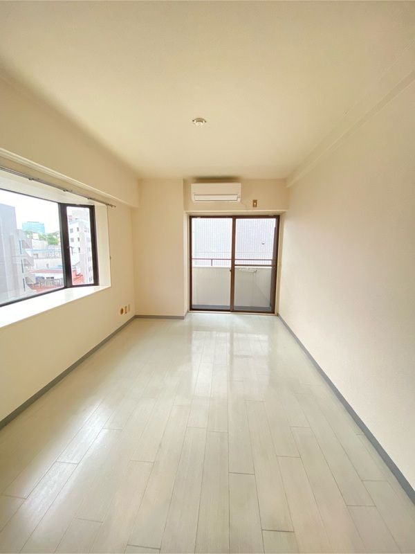 マートルコート中目黒の内装