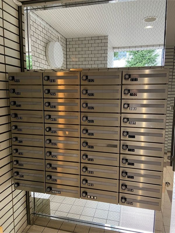 マートルコート中目黒のその他共用部分