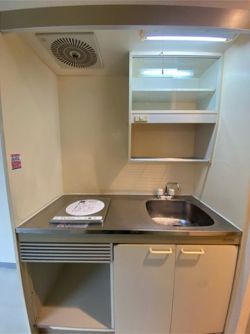 マートルコート中目黒のキッチン