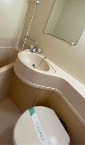 マートルコート中目黒のトイレ