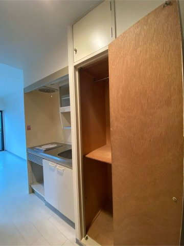 マートルコート中目黒の収納