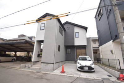 【外観】 | 西田3丁目　新築戸建