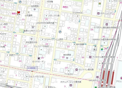 【地図】 | 西田3丁目　新築戸建