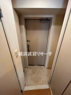 【玄関】 | フェリース横濱