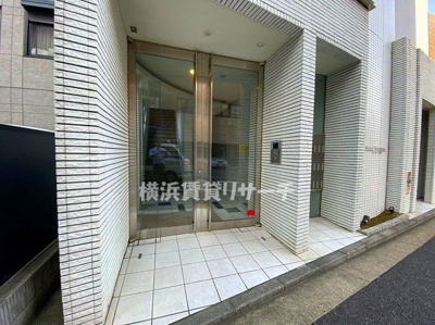 【エントランス】 | フェリース横濱