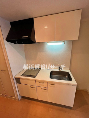 【キッチン】 | フェリース横濱