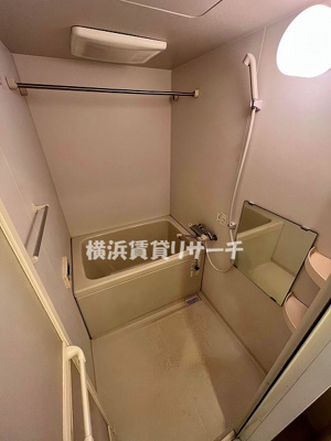 【浴室】 | フェリース横濱