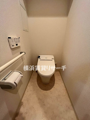 【トイレ】 | フェリース横濱