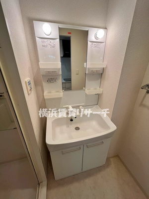 【洗面所】 | フェリース横濱