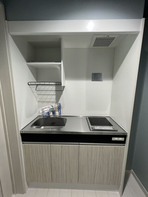 【キッチン】 | ブリックコート横浜