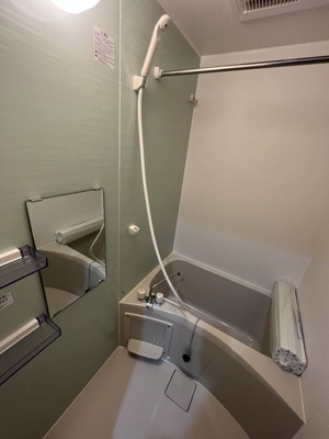 【浴室】 | ブリックコート横浜