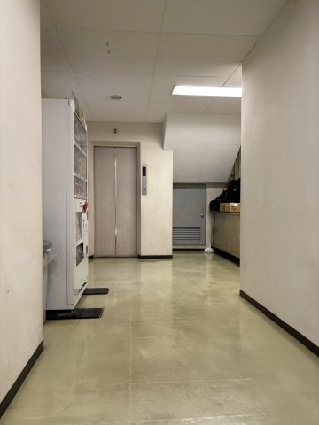 東都銀座ビル　5Fのロビー