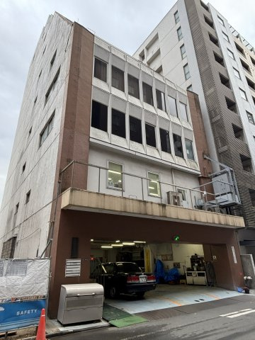 東都銀座ビル　5Fの外観