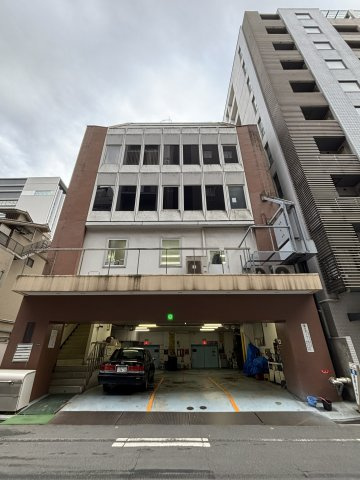 東都銀座ビル　5Fの外観