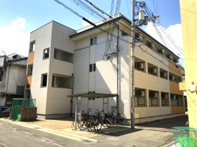 【外観】 | フジパレス尼崎西難波