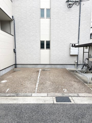 【駐車場】 | フジパレス尼崎西難波