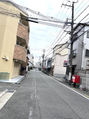 【周辺】 | フジパレス尼崎西難波