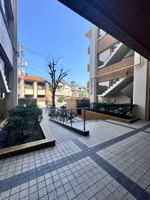 【エントランス】 | 祖原公園ハウス