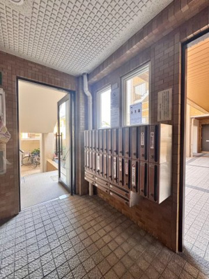 【エントランス】 | 祖原公園ハウス