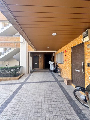 【エントランス】 | 祖原公園ハウス