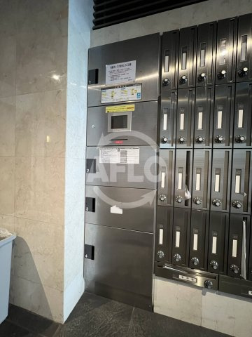 エスライズ北堀江のその他共用部分|エスライズ北堀江　宅配ボックス