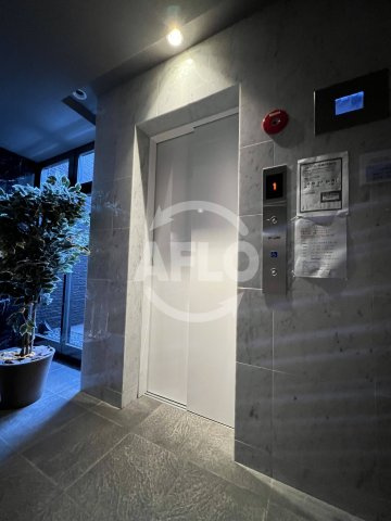 エスライズ北堀江のその他共用部分|エスライズ北堀江　エレベーター
