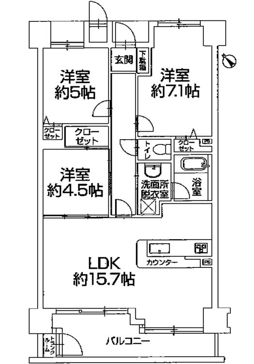 ダイアパレス草津ガーデンコート