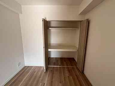 ダイアパレス草津ガーデンコートの収納