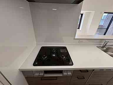 ダイアパレス草津ガーデンコートのキッチン