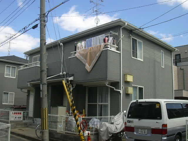 【外観】 | 奥村メゾネット　Ａ・Ｂ・Ｃ・Ｄ棟