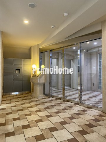 サンテミリオンお茶の水のロビー