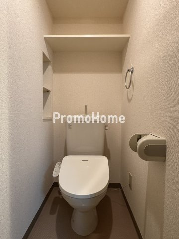 サンテミリオンお茶の水のトイレ