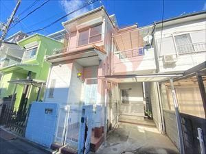 【外観】 | 柏原市円明町戸建