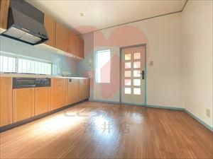 【居間・リビング】 | 柏原市円明町戸建