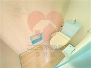 【トイレ】 | 柏原市円明町戸建